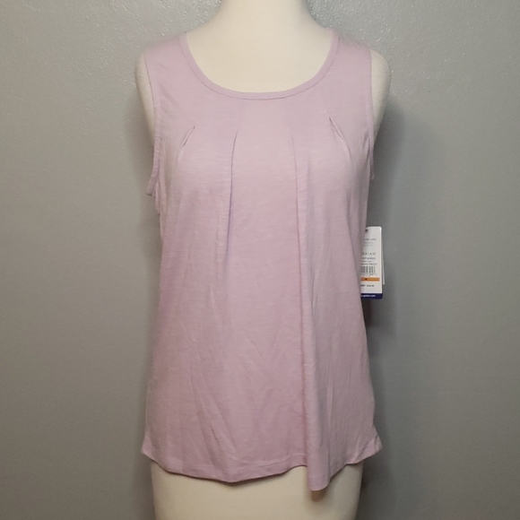 GAIAM Tops - GAIAM Yoga Tank Top M Slim Fit Purple